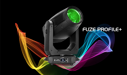 Elation Fuze Profile+ Combines Profile and Fresnel Wash Roles in One Adaptable Fixture