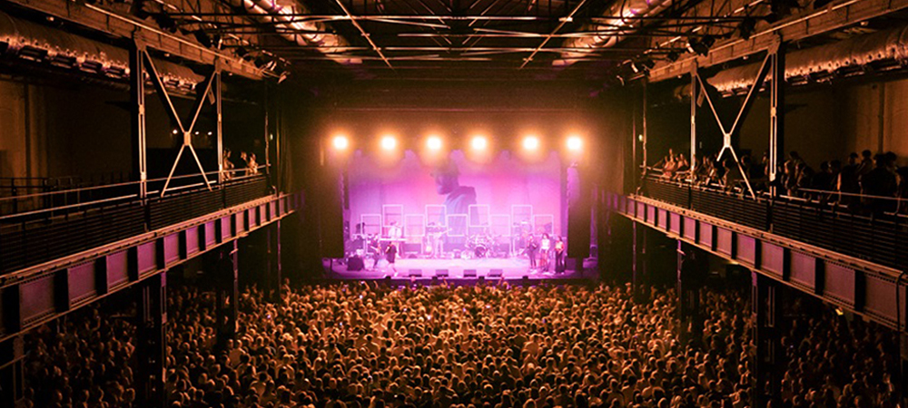 Andreas Bünemann relies on ONYX lighting control platform for German reggae artist Gentleman