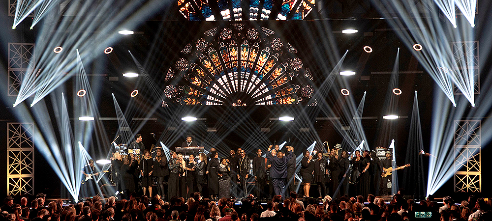 Smarty Hybrid Celebration at 50th Annual GMA Dove Awards