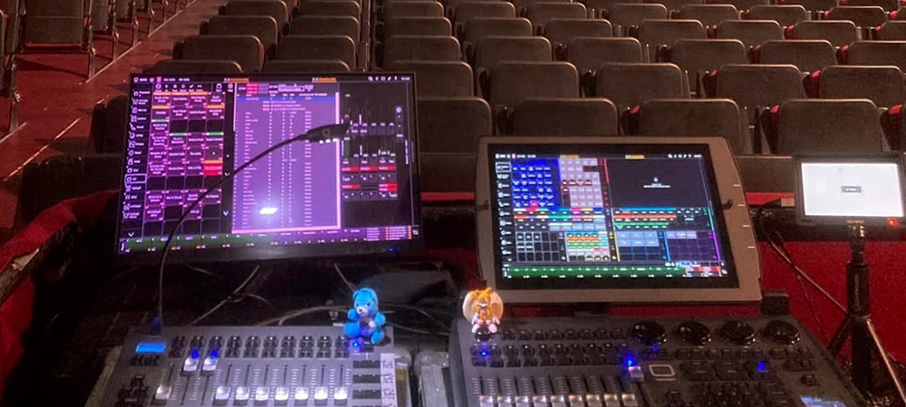 LD Alec Morris Harnesses Obsidian NX2 for Steve Hackett DVD Shoot at Royal Albert Hall