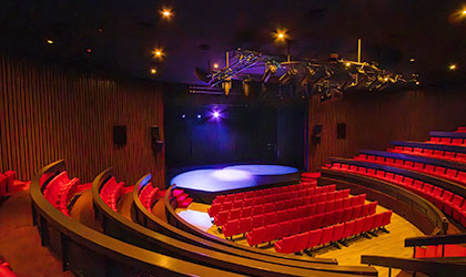 HOFtheater in the Netherlands Welcomes a New Era with Elation Lighting