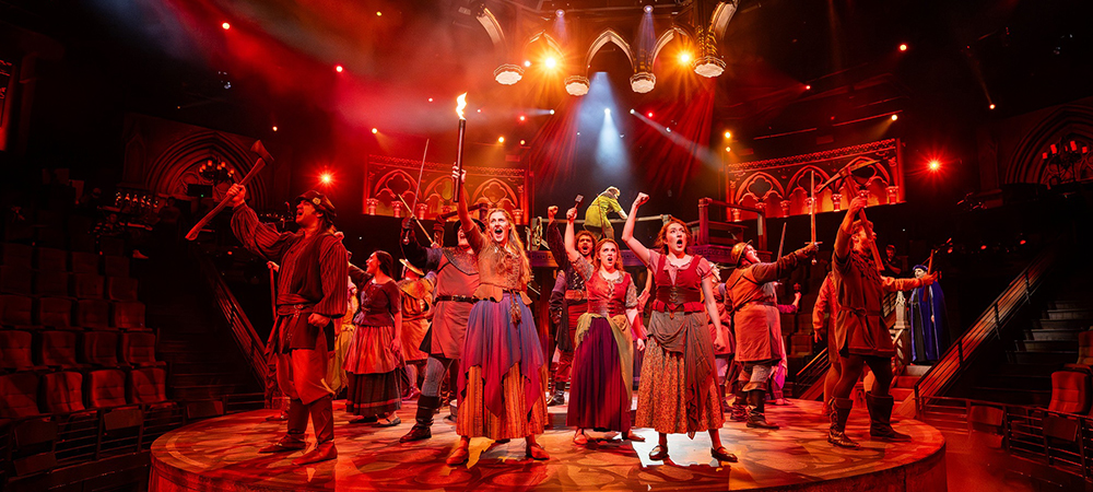 Elation Lighting System Brings New Creative Options to Hale Centre Theatre Stages