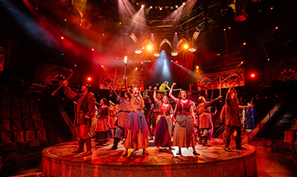Elation Lighting System Brings New Creative Options to Hale Centre Theatre Stages