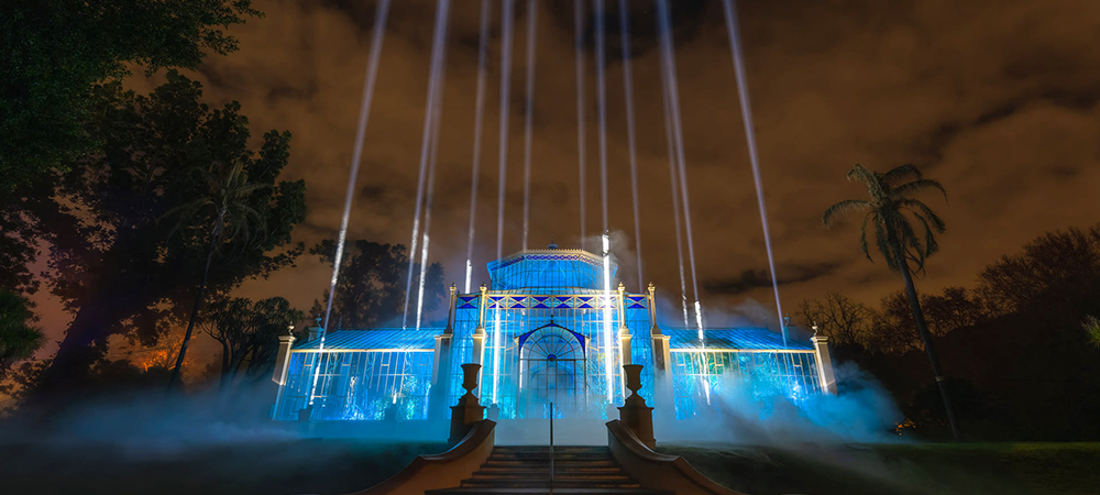 Proteus Hybrid leaves lasting impression at Illuminate Adelaide