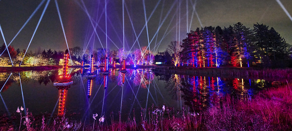 Lighting the Way - ILC’s Pioneering Use of Elation’s Proteus Fixtures