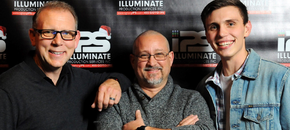 Illuminate Production Services opens U.S. East Coast facility stocked with Elation gear