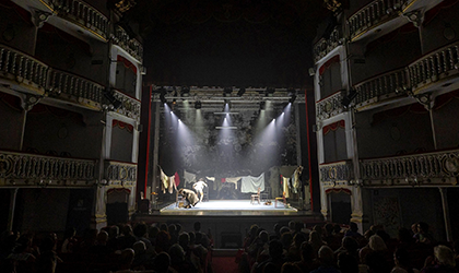 Elation’s PARAGON Inspires Italy — From North to South