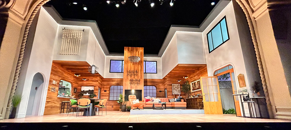 Jaymi Lee Smith lights “One of the Good Ones” at Pasadena Playhouse with Proteus Odeon