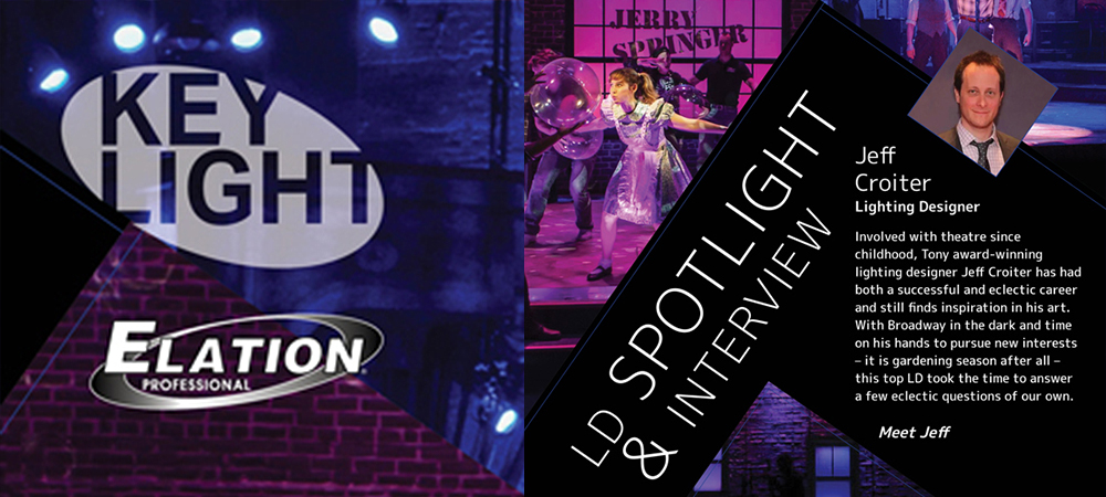 LD Spotlight Interview: Jeff Croiter