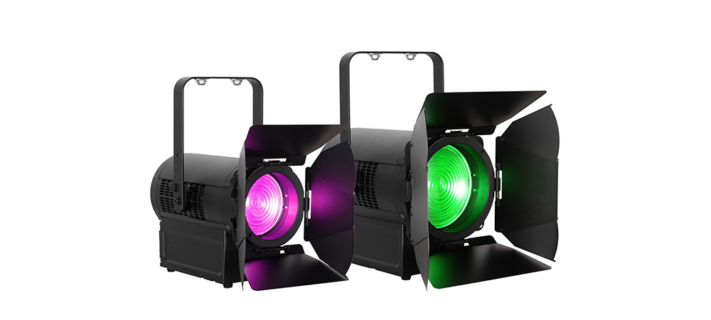 Elation Introduces KL FRESNEL IP Series for Stage, Studio, and Outdoor Use