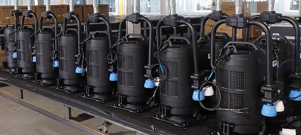 4Wall Europe expands broadcast lighting fleet with Elation KL Fresnel FC PO
