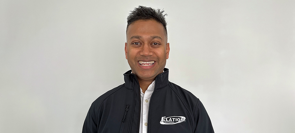 Lighting veteran Koy Neminathan joins Elation as new Director of Business Development
