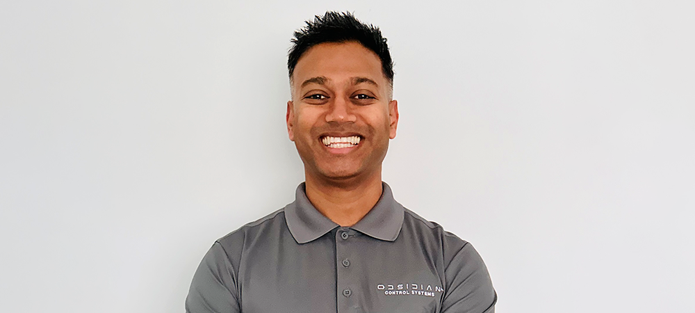 Elation’s Koy Neminathan transitions to Obsidian Control Systems