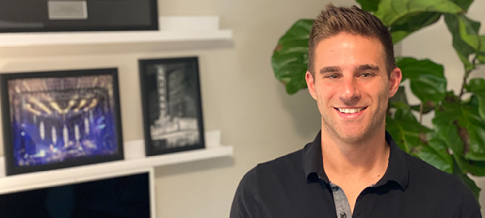 LD Spotlight, October, 2021 - Jason Rothberg