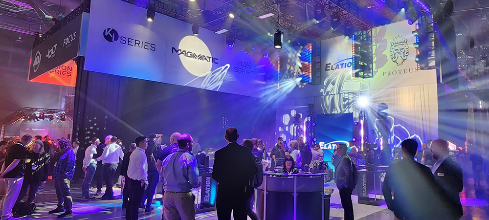 Elation LDI trade show and exclusive IYKYK event a resounding success