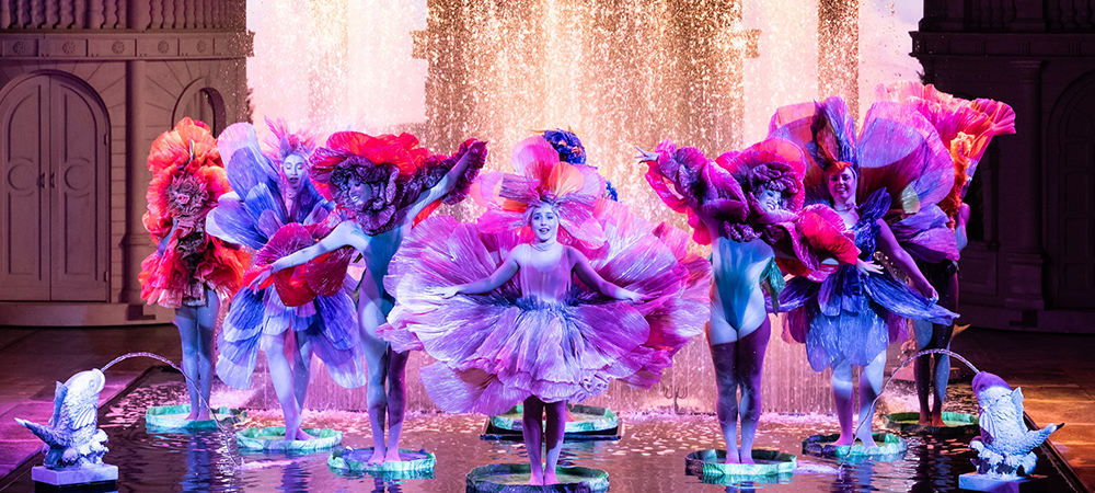 A New Era for a Parisian Icon - Lido 2 Shines Bright with Elation Lighting