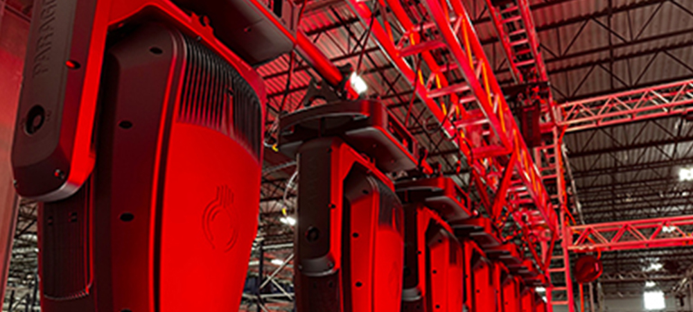 Live Events Productions Invests in Elation PARAGON and PROTEUS