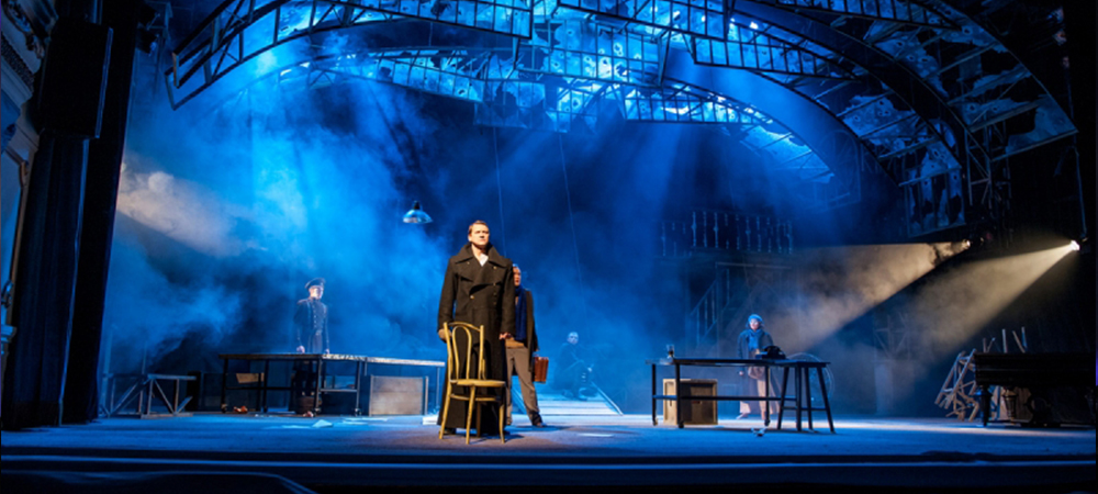 LPD and Elation support tradition of excellence at Irkutsk Academic Drama Theatre