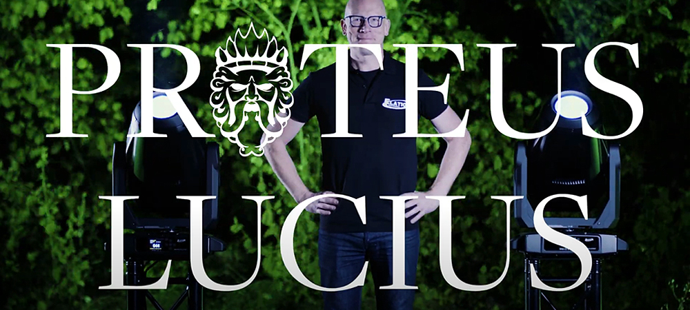 All-purpose Proteus Lucius from Elation now shipping