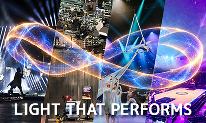 Light That Performs