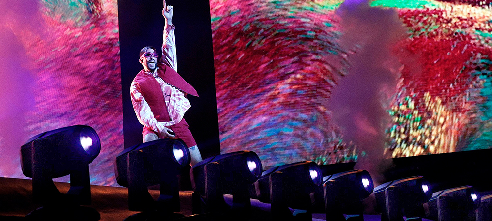 The Activity turns to Elation for live and camera lighting on Made In America Festival
