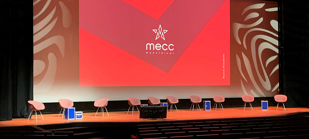 Houben Souren and Elation team up on MECC auditorium renewals