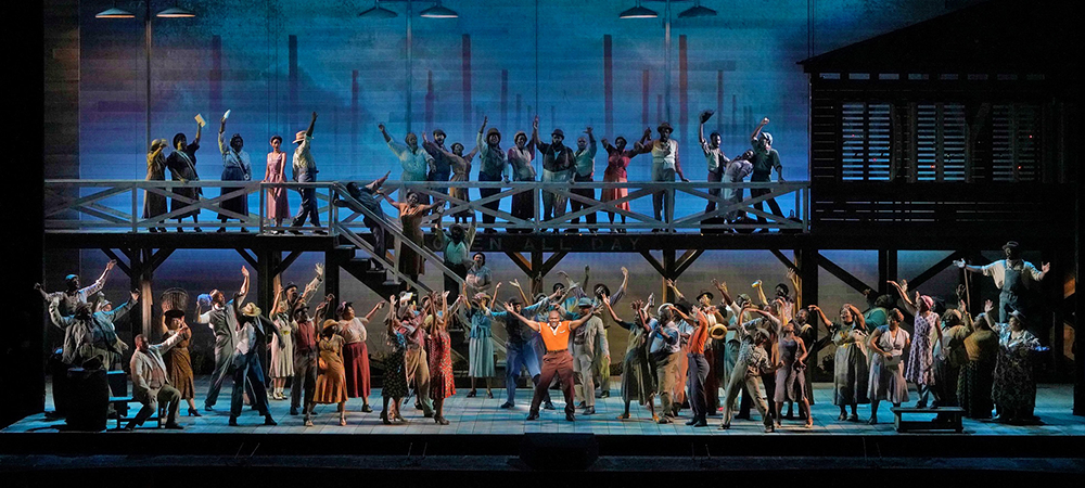 New York’s Metropolitan Opera Chooses Elation Artiste Monet