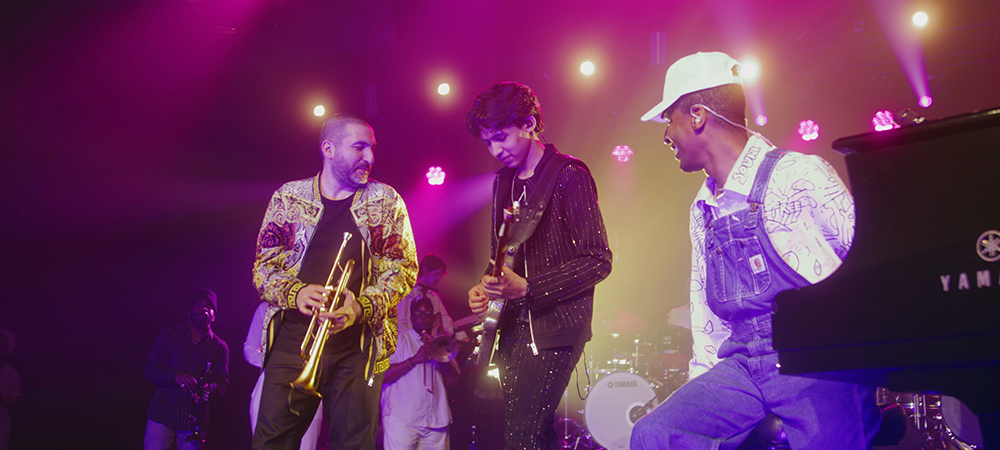 IPS, ACT and Elation Light Up Montreux Jazz Festival Miami
