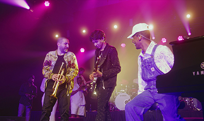 IPS, ACT and Elation Light Up Montreux Jazz Festival Miami