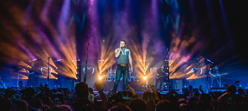 GENETIC Productions and Elation for Morgan Wallen