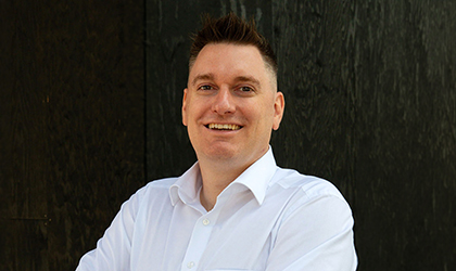 Elation Welcomes Mathias Burger as Brand Manager for Elation Europe