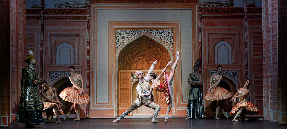 Samuel Thery Shapes Dance at Les Ballets de Monte Carlo with Elation’s Paragon Platform