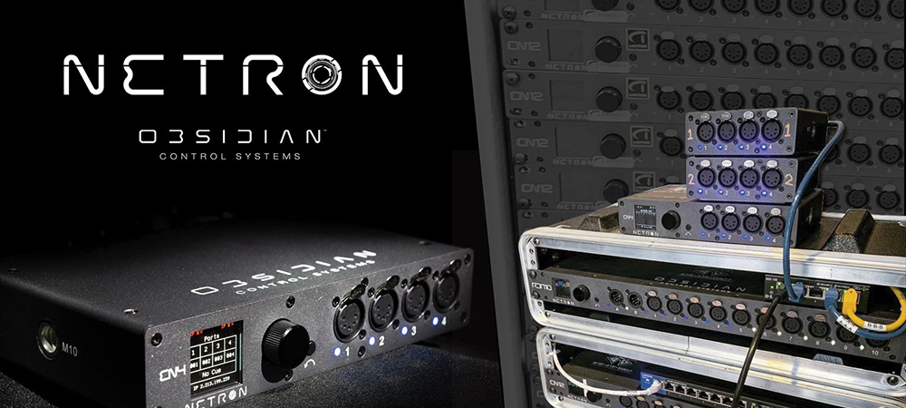 Obsidian Control Systems marks a year of NETRON