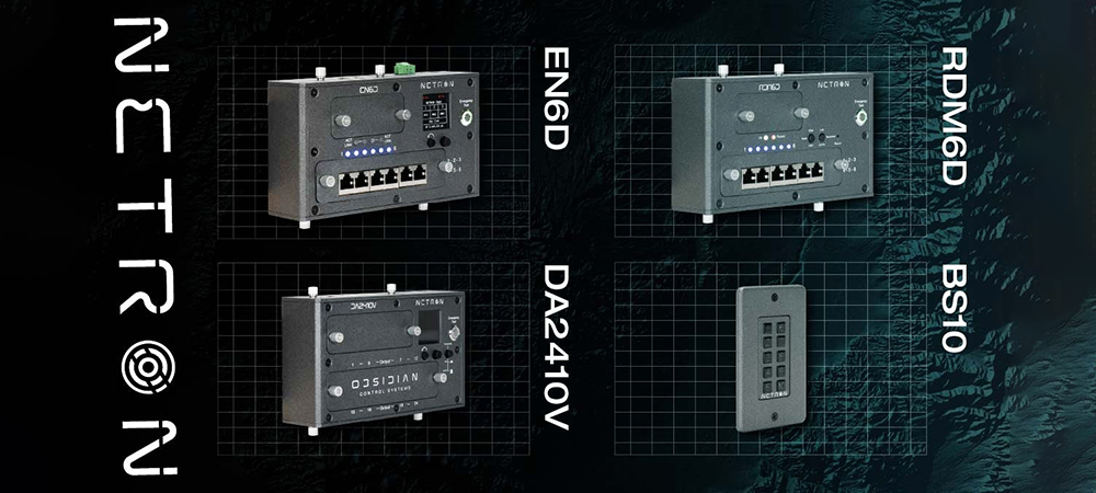 Obsidian Expands NETRON Integration Series of Data Distribution Devices