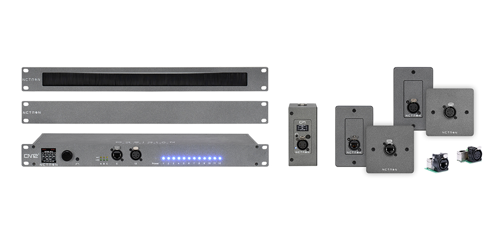 First data management products in NETRON Integration Series now available