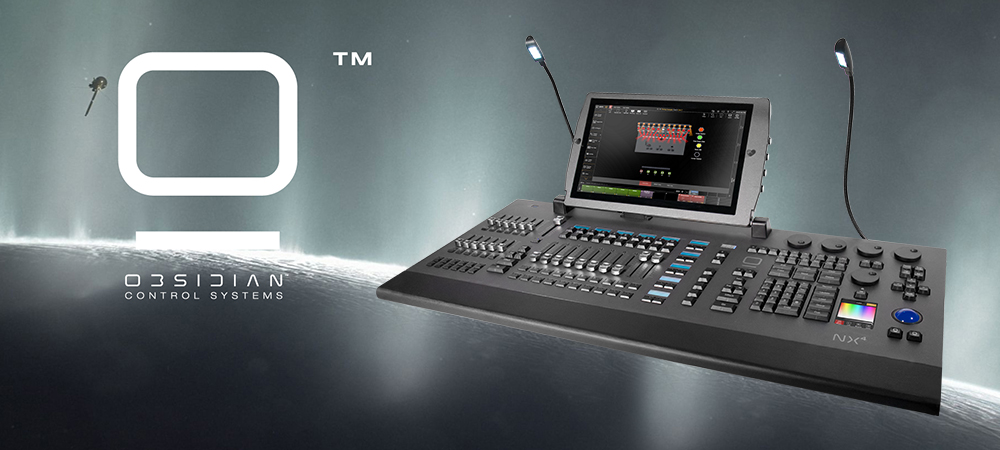 Obsidian Control Systems Powerful NX 4 Now Shipping