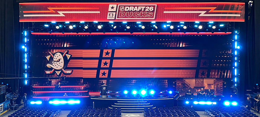 And with the first pick, Kenny selects the Elation Rebel Line!