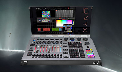 Obsidian Introduces NX3: Professional Lighting Control Built Around the Programmer