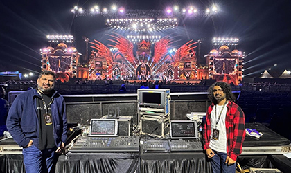 Obsidian Shines Bright in India With Spectacular Showing at IIFA Awards
