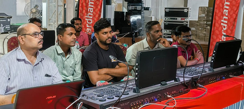 Obsidian Draws Large Turnout in India with Nationwide Training