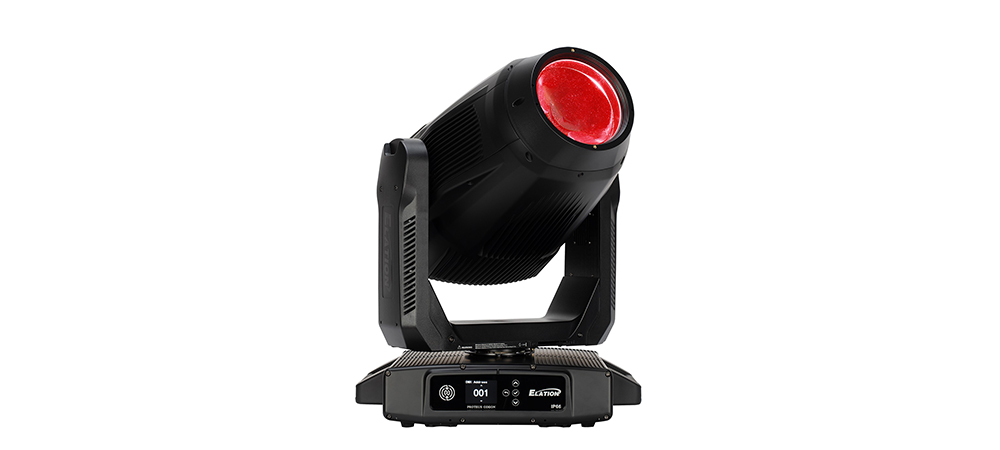 PROTEUS ODEON with variable CRI engine a game-changer in professional framing profiles