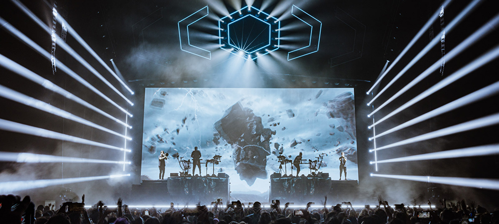 LD Kyle Kegan uses Elation on ODESZA’s triumphant “The Last Goodbye Tour”