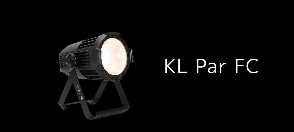 Elation’s new KL PAR FC: Modern Technology meets Classic Design