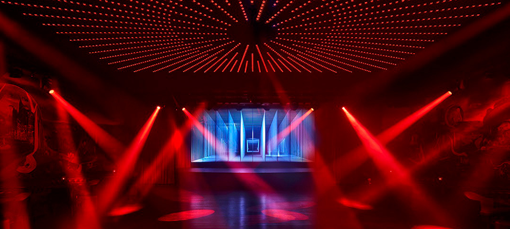 Clair Solutions and Elation meet high standards at Paradise Club in Times Square