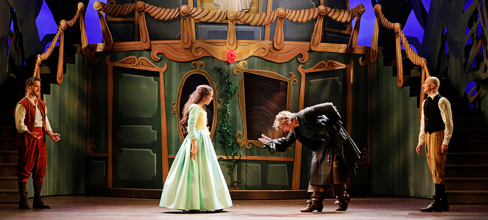 XLR Delivers Elation Lighting Upgrade for Belgium’s Historic Théâtre Royal du Parc