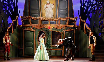 XLR Delivers Elation Lighting Upgrade for Belgium’s Historic Théâtre Royal du Parc
