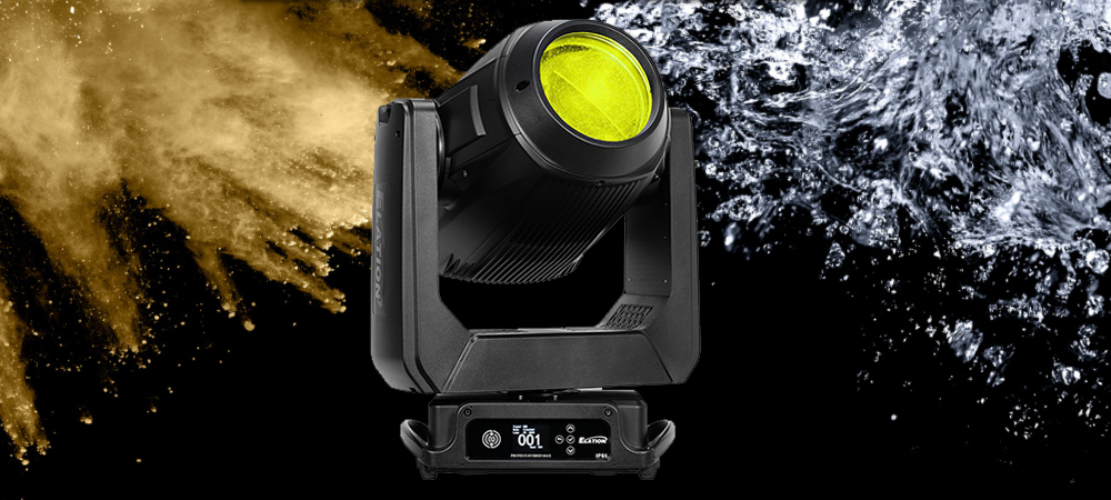 Elation's PROTEUS HYBRID MAX: The New Torchbearer of Hybrid Lighting Innovation
