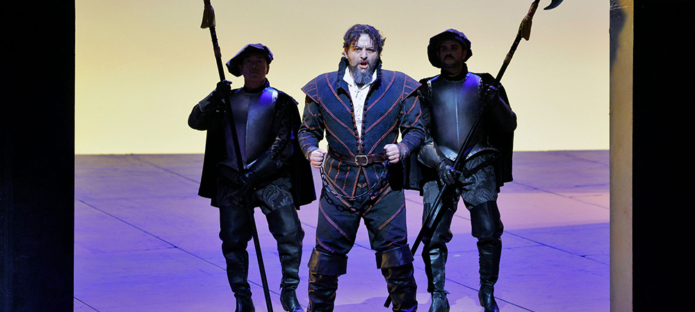 San Francisco Opera’s New Repertory Plot Features Elation PARAGON