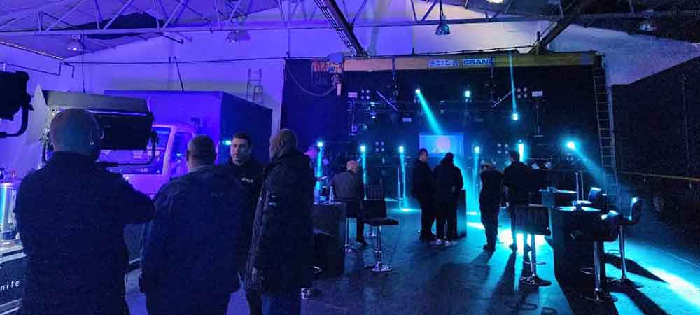 The Production Warehouse Roadshow 2023 - fostering customer relationships in South Africa