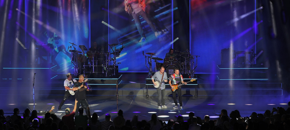 Smarty Hybrid Pods for Rascal Flatts “Summer Playlist” Tour